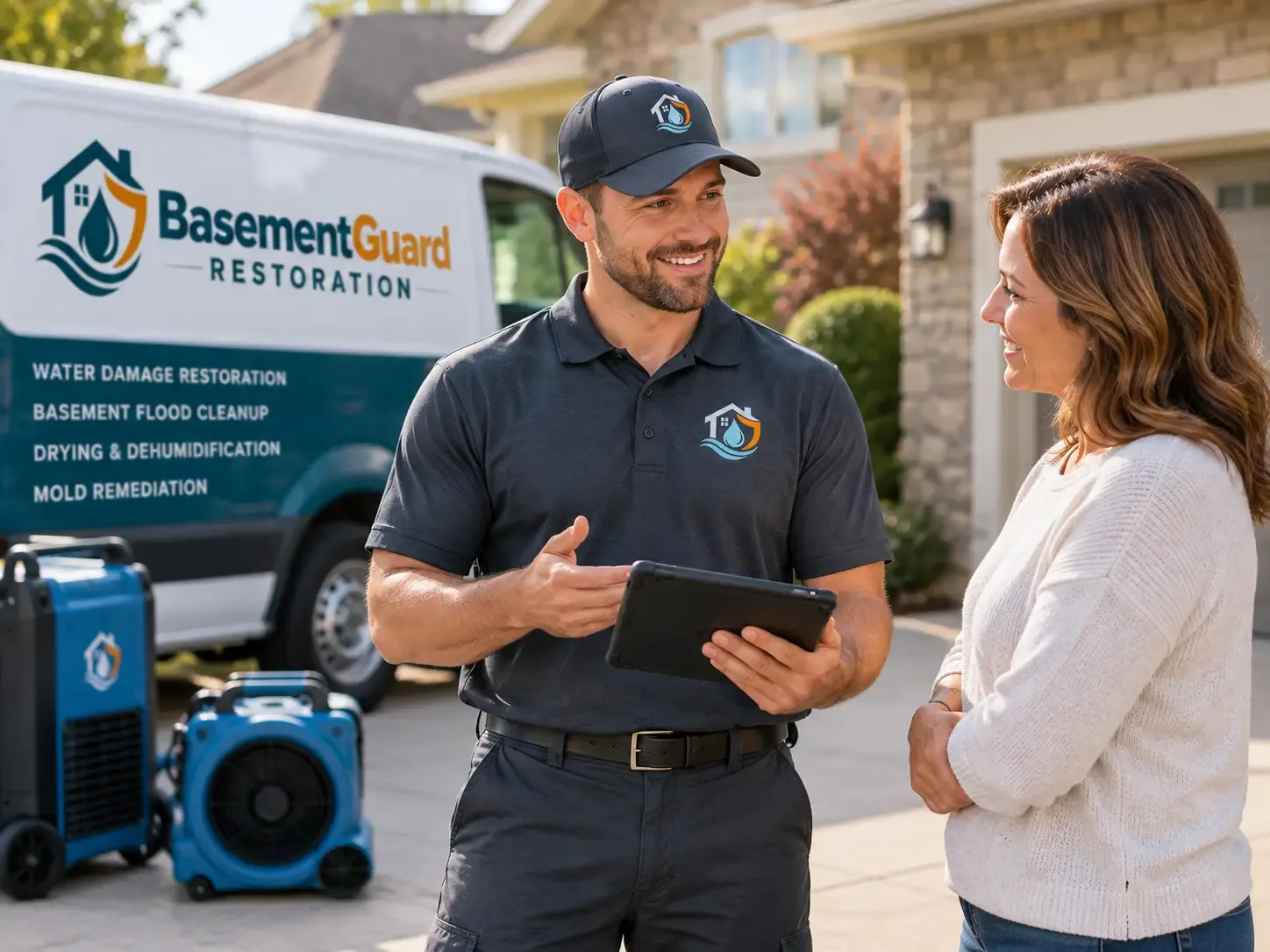 Basement Water Damage Restoration Gregory, MI FAQs